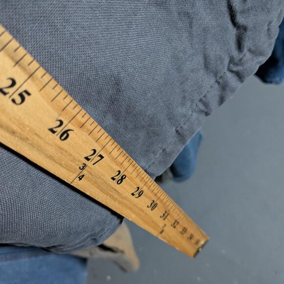 CANVAS Dickies hooded insulated work jacket - Picture 4 of 5